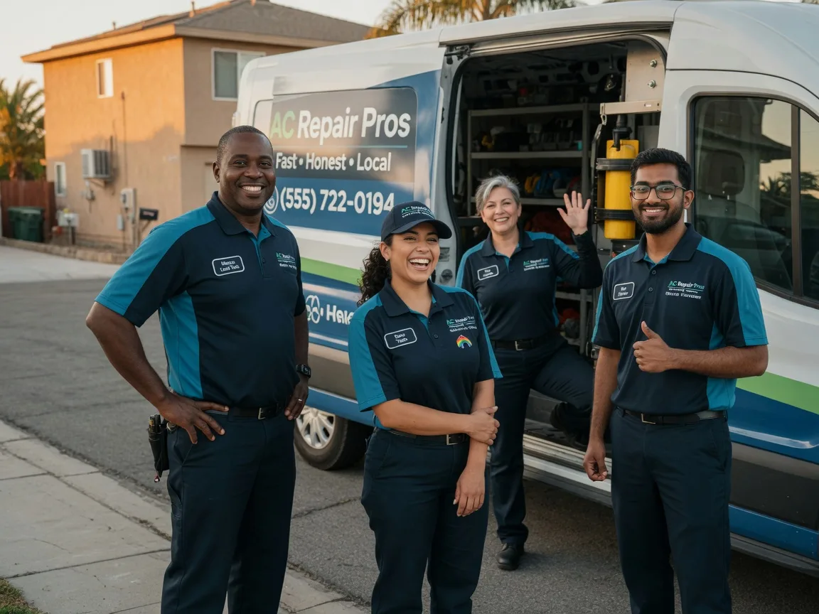 AC Repair company in Stanhope, NJ