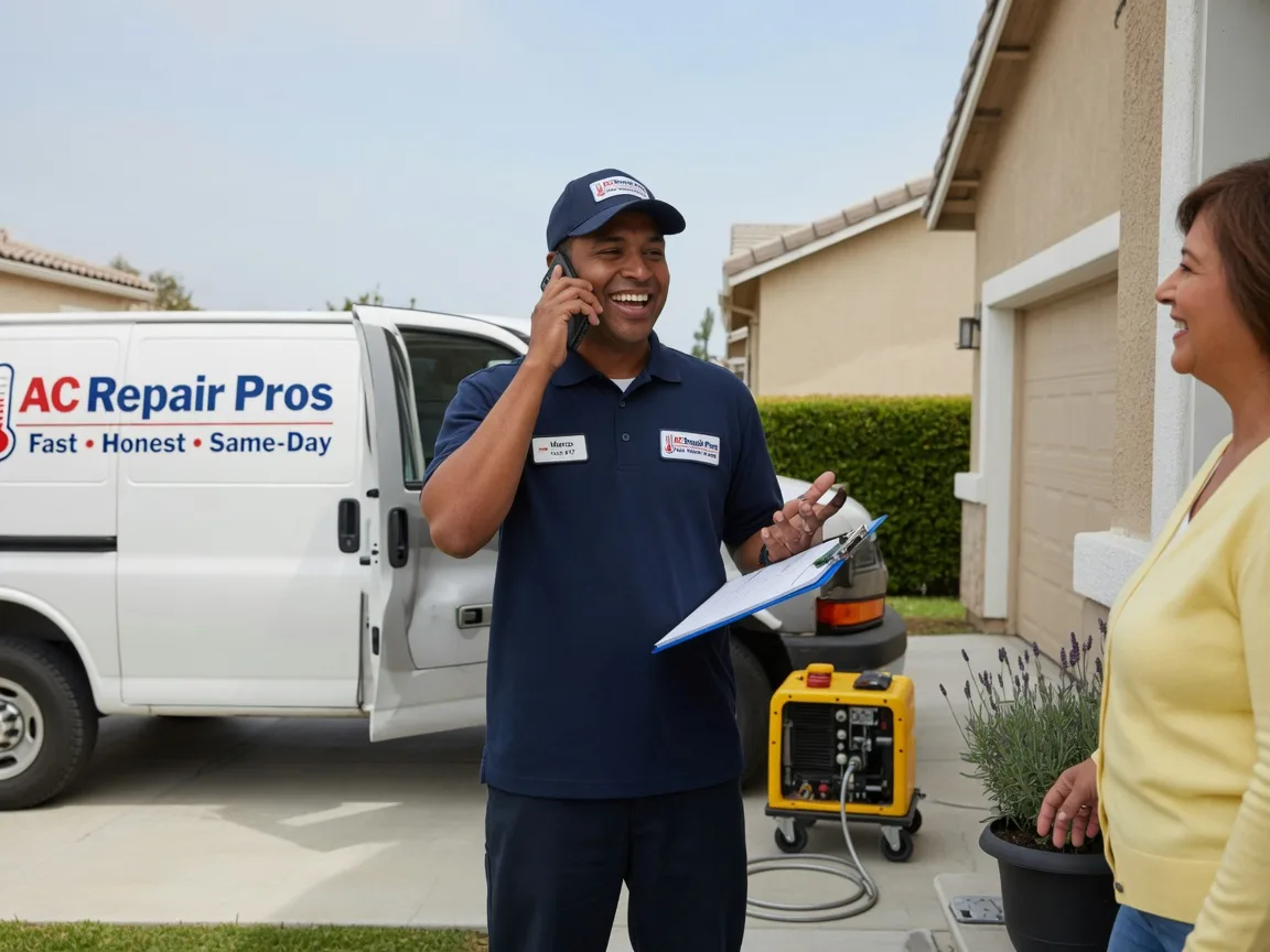 AC Repair Stanhope, NJ FAQs